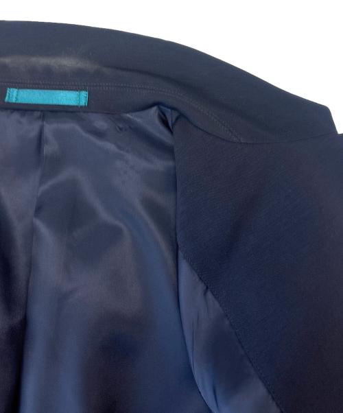 PAUL SMITH（ポールスミス）PAUL SMITH (ポールスミス) Paul Smith　テーラードジャケット ネイビー サイズ:Ｌの古着・服飾アイテム
