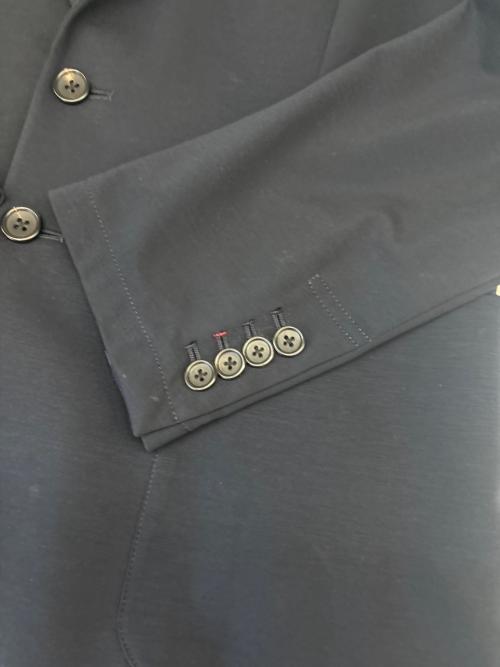 PAUL SMITH（ポールスミス）PAUL SMITH (ポールスミス) Paul Smith　テーラードジャケット ネイビー サイズ:Ｌの古着・服飾アイテム