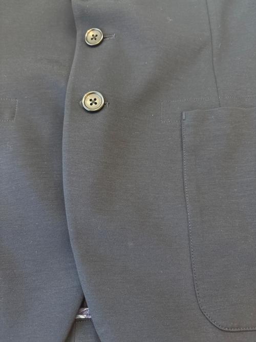 PAUL SMITH（ポールスミス）PAUL SMITH (ポールスミス) Paul Smith　テーラードジャケット ネイビー サイズ:Ｌの古着・服飾アイテム