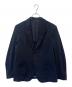 PAUL SMITH（ポールスミス）の古着「Paul Smith　テーラードジャケット」｜ネイビー