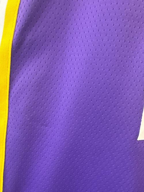 NIKE（ナイキ）NIKE (ナイキ) NIKE　LAレイカーズ 23レブロン・ジェームズ　タンクトップ パープル サイズ:XLの古着・服飾アイテム