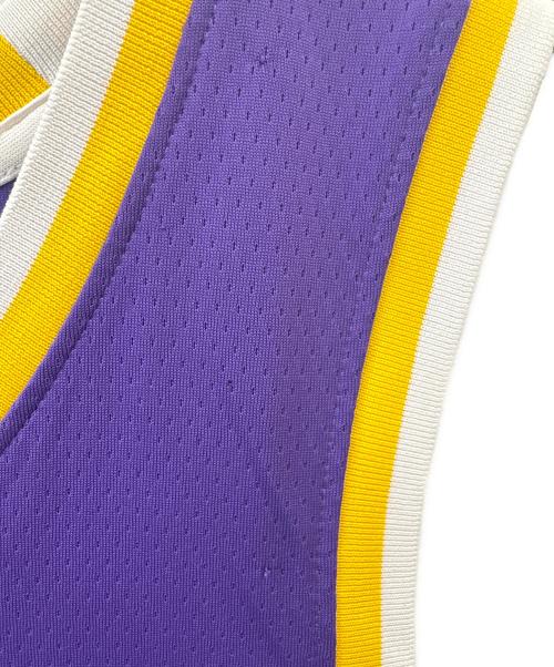 NIKE（ナイキ）NIKE (ナイキ) NIKE　LAレイカーズ 23レブロン・ジェームズ　タンクトップ パープル サイズ:XLの古着・服飾アイテム