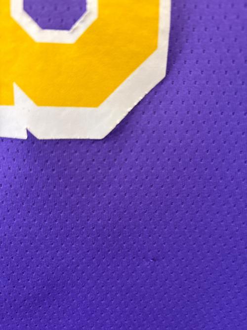 NIKE（ナイキ）NIKE (ナイキ) NIKE　LAレイカーズ 23レブロン・ジェームズ　タンクトップ パープル サイズ:XLの古着・服飾アイテム