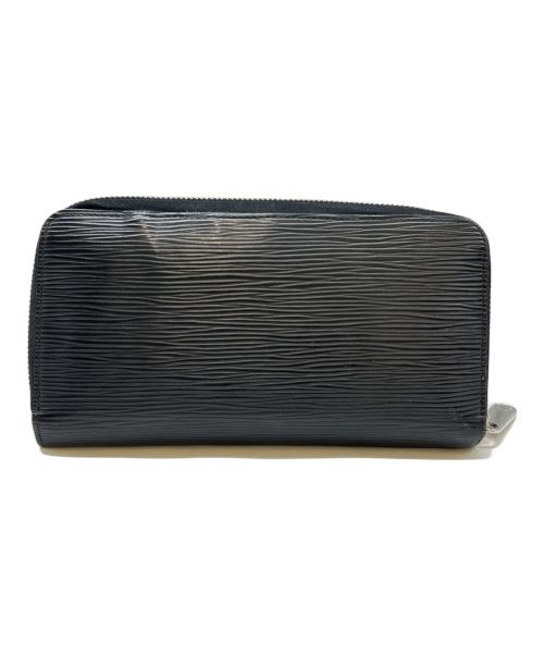 LOUIS VUITTON（ルイ ヴィトン）LOUIS VUITTON (ルイ ヴィトン) LOUIS VUITTON　エピ　長財布 ブラックの古着・服飾アイテム