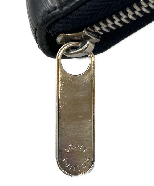LOUIS VUITTON（ルイ ヴィトン）LOUIS VUITTON (ルイ ヴィトン) LOUIS VUITTON　エピ　長財布 ブラックの古着・服飾アイテム
