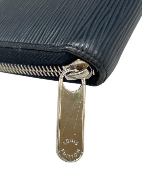 LOUIS VUITTON（ルイ ヴィトン）LOUIS VUITTON (ルイ ヴィトン) LOUIS VUITTON　エピ　長財布 ブラックの古着・服飾アイテム