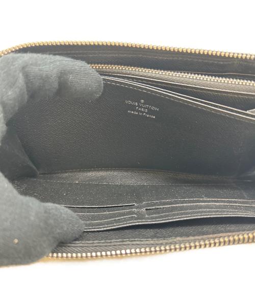 LOUIS VUITTON（ルイ ヴィトン）LOUIS VUITTON (ルイ ヴィトン) LOUIS VUITTON　エピ　長財布 ブラックの古着・服飾アイテム