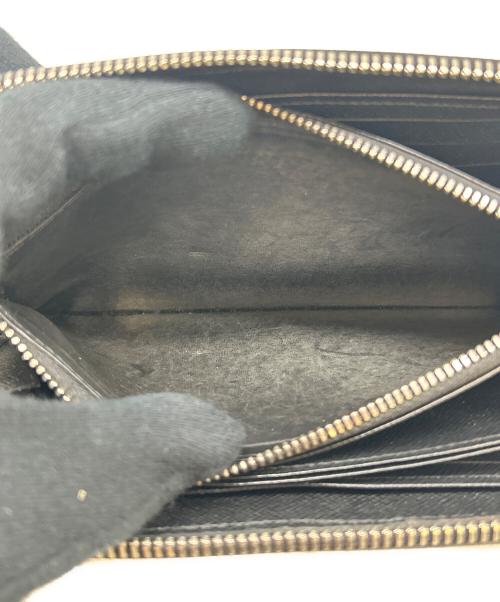 LOUIS VUITTON（ルイ ヴィトン）LOUIS VUITTON (ルイ ヴィトン) LOUIS VUITTON　エピ　長財布 ブラックの古着・服飾アイテム