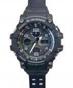 CASIOカシオ）の古着「G-SHOCK　腕時計」｜ブラック