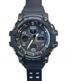 CASIO（カシオ）の古着「G-SHOCK　腕時計」｜ブラック