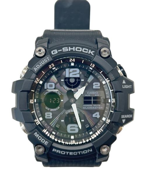 CASIO（カシオ）CASIO (カシオ) G-SHOCK　腕時計 ブラックの古着・服飾アイテム
