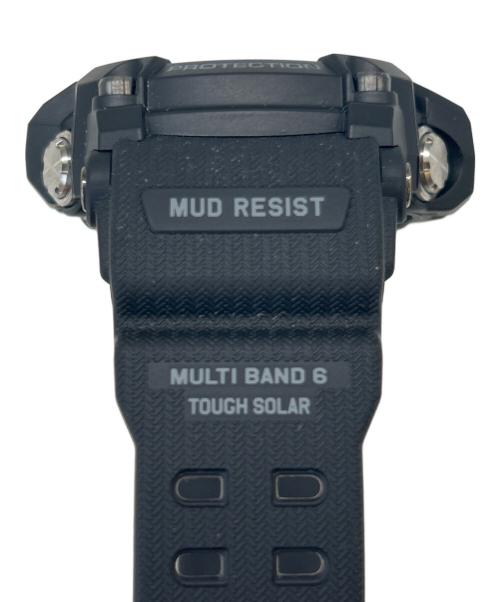 CASIO（カシオ）CASIO (カシオ) G-SHOCK　腕時計 ブラックの古着・服飾アイテム