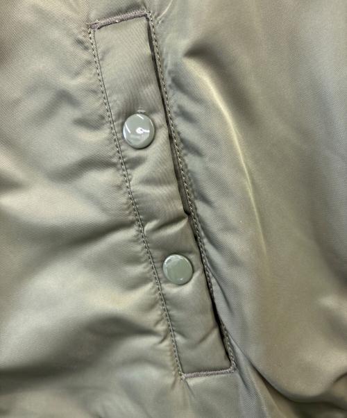 ALPHA（アルファ）ALPHA (アルファ) ALPHA 　N-3Bフライトジャケット カーキ サイズ:XLの古着・服飾アイテム