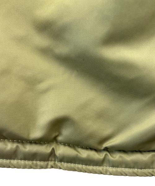 ALPHA（アルファ）ALPHA (アルファ) ALPHA 　N-3Bフライトジャケット カーキ サイズ:XLの古着・服飾アイテム