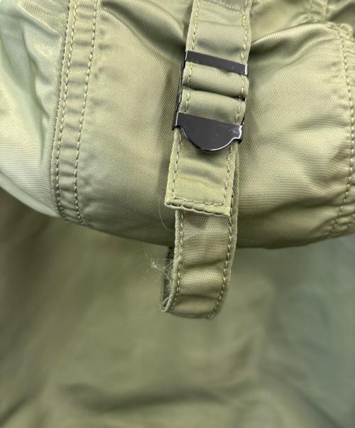 ALPHA（アルファ）ALPHA (アルファ) ALPHA 　N-3Bフライトジャケット カーキ サイズ:XLの古着・服飾アイテム