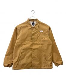 THE NORTH FACE（ザ ノース フェイス）の古着「THE NORTH FACE 　The Coach Jacket」｜ブラウン