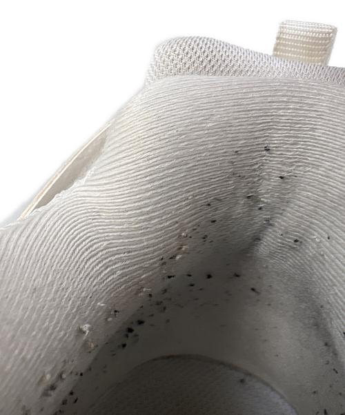 BALENCIAGA（バレンシアガ）BALENCIAGA (バレンシアガ) BALENCIAGA　TRACK CLEAR SOLE　ローカットスニーカー ホワイト サイズ:28.5の古着・服飾アイテム