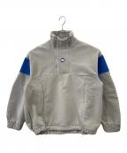 ADER errorアーダーエラー）の古着「2019AW 　ADER error　フリースプルオーバー」｜グレー