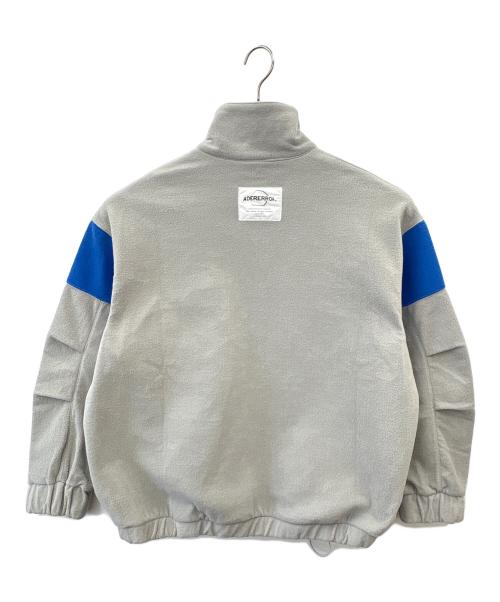 ADER error（アーダーエラー）ADER error (アーダーエラー) 2019AW 　ADER error　フリースプルオーバー グレー サイズ:A1の古着・服飾アイテム