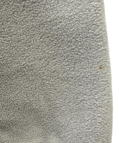 ADER error（アーダーエラー）ADER error (アーダーエラー) 2019AW 　ADER error　フリースプルオーバー グレー サイズ:A1の古着・服飾アイテム