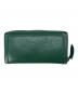GUCCI (グッチ) GUCCI　ダイアナ　長財布 グリーン：10000円