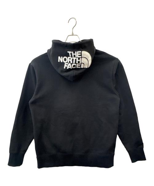THE NORTH FACE（ザ ノース フェイス）THE NORTH FACE (ザ ノース フェイス) THE NORTH FACE　Rearview Full Zip Hoodie ブラック サイズ:Ｌの古着・服飾アイテム