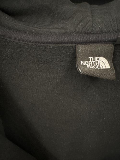 THE NORTH FACE（ザ ノース フェイス）THE NORTH FACE (ザ ノース フェイス) THE NORTH FACE　Rearview Full Zip Hoodie ブラック サイズ:Ｌの古着・服飾アイテム