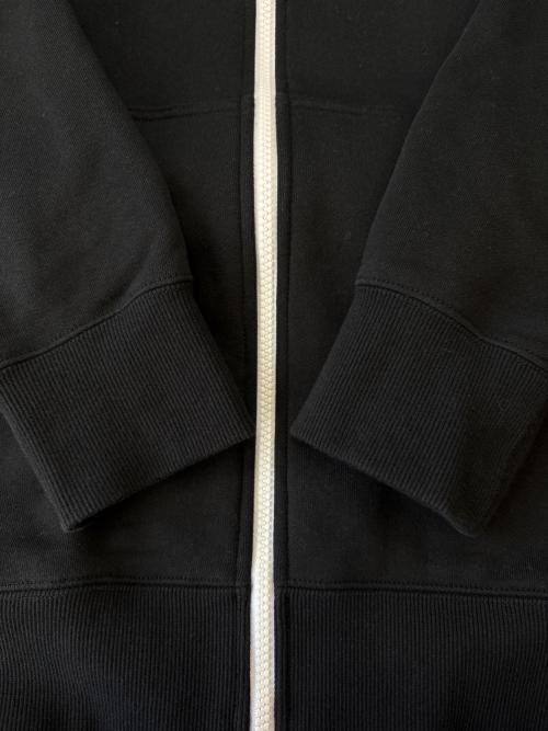 THE NORTH FACE（ザ ノース フェイス）THE NORTH FACE (ザ ノース フェイス) THE NORTH FACE　Rearview Full Zip Hoodie ブラック サイズ:Ｌの古着・服飾アイテム