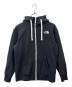 THE NORTH FACE（ザ ノース フェイス）の古着「THE NORTH FACE　Rearview Full Zip Hoodie」｜ブラック