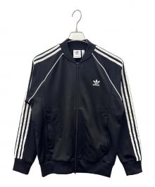 adidas Originals（アディダスオリジナル）の古着「adidas originals　トラックジャケット」｜ブラック