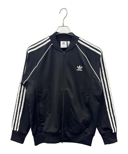 adidas Originals（アディダスオリジナル）adidas Originals (アディダスオリジナル) adidas originals　トラックジャケット ブラック サイズ:XOの古着・服飾アイテム