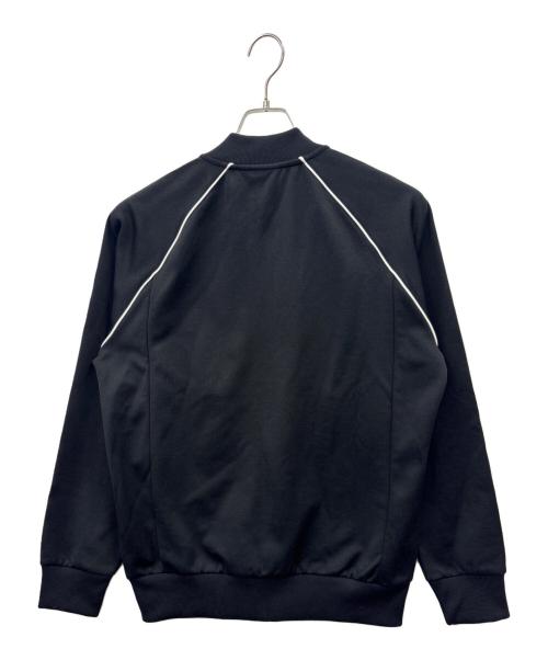 adidas Originals（アディダスオリジナル）adidas Originals (アディダスオリジナル) adidas originals　トラックジャケット ブラック サイズ:XOの古着・服飾アイテム