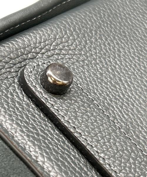 COACH（コーチ）COACH (コーチ) COACH 　2WAYバッグ グリーンの古着・服飾アイテム