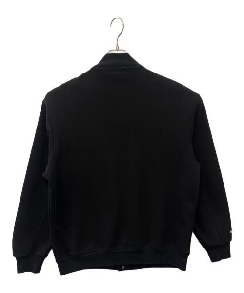 DUALISM（デュアリズム）DUALISM (デュアリズム) DUALISM　スタジャン ブラック サイズ:LARGEの古着・服飾アイテム