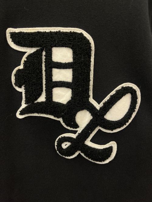 DUALISM（デュアリズム）DUALISM (デュアリズム) DUALISM　スタジャン ブラック サイズ:LARGEの古着・服飾アイテム