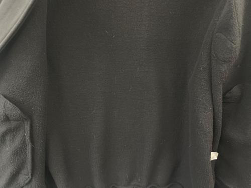 DUALISM（デュアリズム）DUALISM (デュアリズム) DUALISM　スタジャン ブラック サイズ:LARGEの古着・服飾アイテム