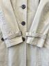 中古・古着 BURBERRY BLUE LABEL (バーバリー ブルー レーベル) BURBERRY BLUE LABEL　トレンチコート ベージュ サイズ:38：6000円