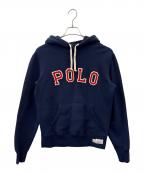 POLO RALPH LAURENポロ・ラルフローレン）の古着「POLO RALPH LAUREN　パーカー」｜ネイビー