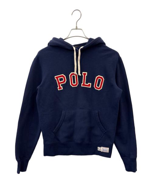 POLO RALPH LAUREN（ポロ・ラルフローレン）POLO RALPH LAUREN (ポロ・ラルフローレン) POLO RALPH LAUREN　パーカー ネイビー サイズ:Sの古着・服飾アイテム