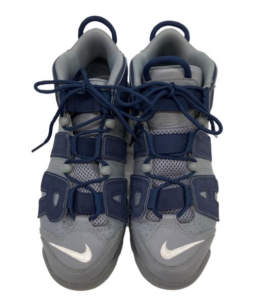 NIKE（ナイキ）NIKE (ナイキ) NIKE  スニーカー グレー×ネイビー サイズ:28.0の古着・服飾アイテム