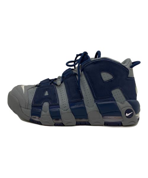 NIKE（ナイキ）NIKE (ナイキ) NIKE  スニーカー グレー×ネイビー サイズ:28.0の古着・服飾アイテム
