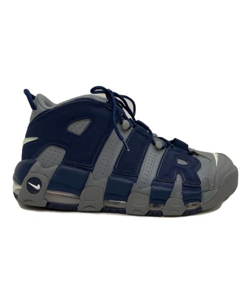NIKE（ナイキ）NIKE (ナイキ) NIKE  スニーカー グレー×ネイビー サイズ:28.0の古着・服飾アイテム