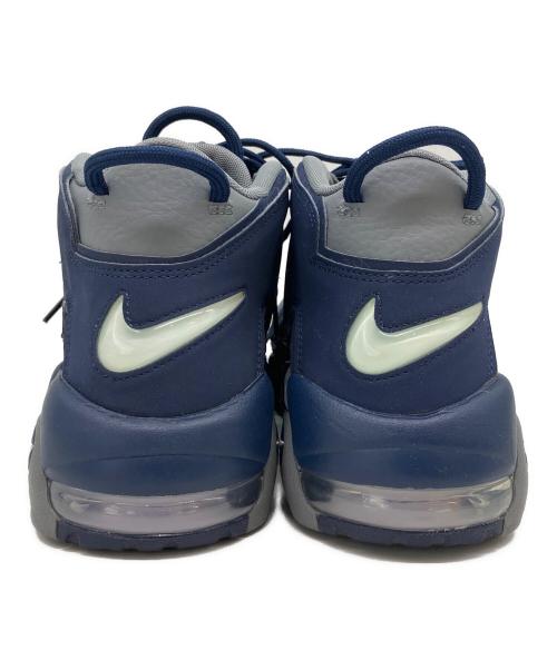 NIKE（ナイキ）NIKE (ナイキ) NIKE  スニーカー グレー×ネイビー サイズ:28.0の古着・服飾アイテム