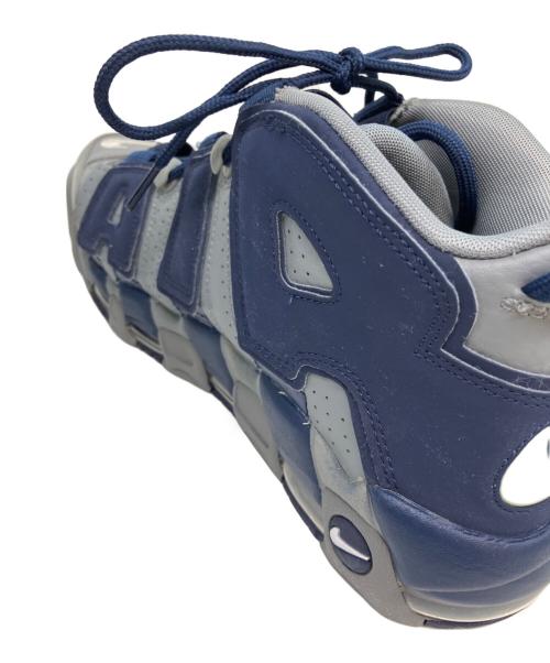 NIKE（ナイキ）NIKE (ナイキ) NIKE  スニーカー グレー×ネイビー サイズ:28.0の古着・服飾アイテム