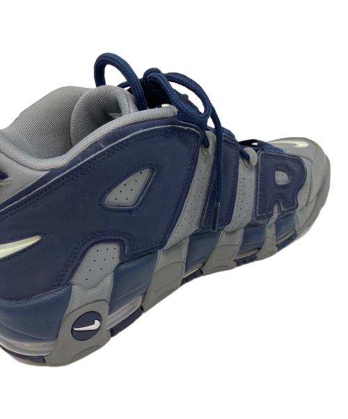 NIKE（ナイキ）NIKE (ナイキ) NIKE  スニーカー グレー×ネイビー サイズ:28.0の古着・服飾アイテム