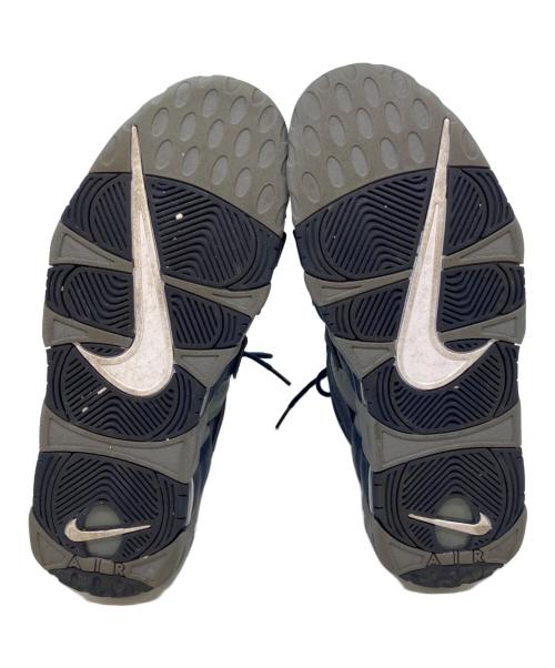 NIKE（ナイキ）NIKE (ナイキ) NIKE  スニーカー グレー×ネイビー サイズ:28.0の古着・服飾アイテム