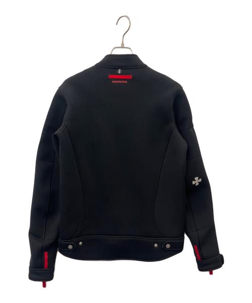 HONDA（ホンダ）HONDA (ホンダ) SHINICHIRO ARAKAWA (シンイチロウアラカワ) HONDA × SHINICHIRO ARAKAWA  ブルゾン ブラック サイズ:Lの古着・服飾アイテム