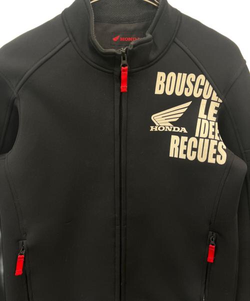 HONDA（ホンダ）HONDA (ホンダ) SHINICHIRO ARAKAWA (シンイチロウアラカワ) HONDA × SHINICHIRO ARAKAWA  ブルゾン ブラック サイズ:Lの古着・服飾アイテム
