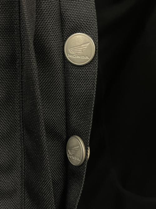 HONDA（ホンダ）HONDA (ホンダ) SHINICHIRO ARAKAWA (シンイチロウアラカワ) HONDA × SHINICHIRO ARAKAWA  ブルゾン ブラック サイズ:Lの古着・服飾アイテム