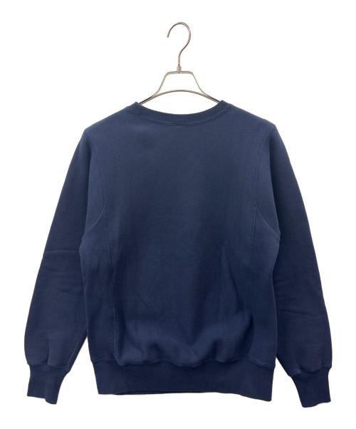 BUZZ RICKSON'S（バズリクソンズ）BUZZ RICKSON'S (バズリクソンズ) Buzz Rickson's　COAST GUARD　プリントスウェット ネイビー サイズ:Sの古着・服飾アイテム